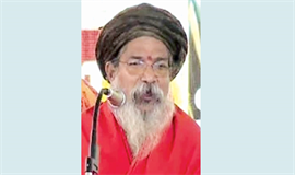 പന്തളത്തെ വിവാദ പ്രസംഗം: സ്വാമി ശാന്താനന്ദ മഹർഷിക്കെതിരേ കേസെടുത്തു