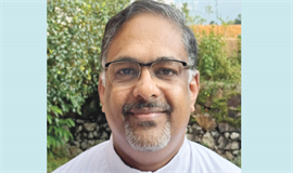 മോൺ. ജോൺ തെക്കേക്കര  സീറോമലബാർ സഭ ലെയ്സൺ ഓഫീസർ