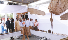 ബി​ഷ​പ് വ​ള്ളോ​പ്പിള്ളി സ്മാ​ര​ക കു​ടി​യേ​റ്റ മ്യൂ​സി​യം  നാ​ടി​ന് സ​മ​ർ​പ്പി​ച്ചു