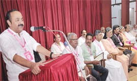 ല​ഹ​രി​യു​ടെ ഉ​റ​വി​ടം ക​ണ്ടെ​ത്തി ത​ട​യു​ക​യാ​ണു പ്ര​ധാ​നം: വി.​ഡി. സ​തീ​ശ​ൻ