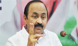വി​ഴി​ഞ്ഞ​ത്തു പ്ര​ധാ​ന​മ​ന്ത്രി​യെ​ത്തു​ന്ന നാ​ളെ  സ​തീ​ശ​ൻ യു​ഡി​എ​ഫ് യോ​ഗ​ത്തി​ൽ