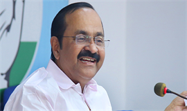 വി.​ഡി.​ സ​തീ​ശ​ന്‍റെ ജ​ന​സ​മ്പ​ർ​ക്ക യാ​ത്ര​യ്ക്ക് സെ​പ്റ്റം​ബ​ർ പ​ത്തി​ന് ​​​കാ​​​സ​​​ർ​​​ഗോ​​​ട്ട് തു​ട​ക്കം