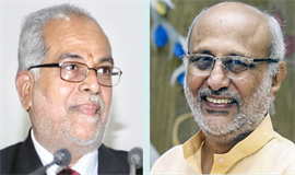 ഉപരാഷ്‌ട്രപതി തെരഞ്ഞെടുപ്പ്; ജ​​​​സ്റ്റീ​​​​സ് ബി. ​​​​​സു​​​​​ദ​​​​​ർ​​​​​ശ​​​​​ൻ റെ​​​​​ഡ്ഢി  ഇ​​​​​ന്ത്യാ​​​​​ സ​​​​​ഖ്യം സ്ഥാ​​​​​നാ​​​​​ർ​​​​​ഥി