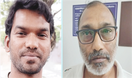 ഇ​ഡി കേ​സ് ഒ​ഴി​വാ​ക്കു​ന്ന​തി​ന് പ​ണം ആ​വ​ശ്യ​പ്പെ​ട്ടു; ര​ണ്ടുപേ​ര്‍ വി​ജി​ല​ന്‍​സ് പി​ടി​യി​ല്‍