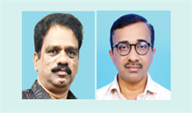 വി.​​​​എ​​​​സ്. ജോ​​​​ണ്‍​സ​​​​ണ്‍ സം​​​​സ്ഥാ​​​​ന പ്ര​​​​സി​​​​ഡ​​​​ന്‍റ്, ജ​​​​യ്​​​​സ​​​​ണ്‍ മാ​​​​ത്യു ജ​​​​ന​​​​റ​​​​ല്‍ സെ​​​​ക്ര​​​​ട്ട​​​​റി