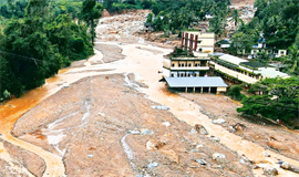 വ​യ​നാ​ട് ദു​രന്തം; വാ​യ്പ എ​ഴു​തി​ത്ത​ള്ള​ലില്‍ വ്യ​ക്ത​തയില്ലാതെ കേ​ന്ദ്രം