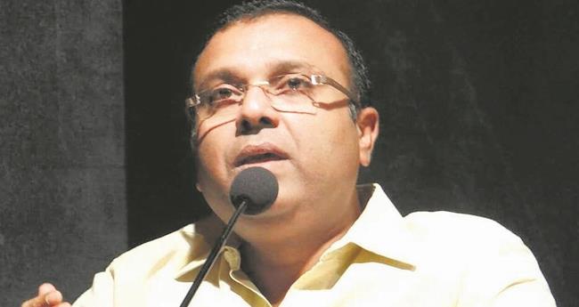 വ​ഖ​ഫ് ബോ​ര്‍​ഡി​നെ നി​സാ​ര​മാ​യി കാ​ണാ​ന്‍ ക​ഴി​യി​ല്ല: തു​ഷാ​ര്‍