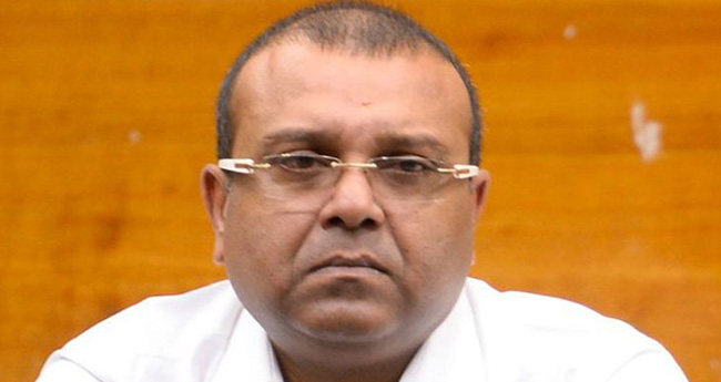 വെ​​ള്ളാ​​പ്പ​​ള്ളി ന​​ടേ​​ശ​​ന്‍റെ നി​​ല​​പാ​​ട്  ത​​ള്ളി തു​​ഷാ​​ർ വെ​​ള്ളാ​​പ്പ​​ള്ളി