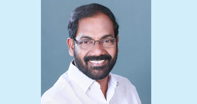 ക​ട​ല്‍ മ​ണ​ല്‍ ഖ​ന​ന പ​ദ്ധ​തി​ക്കെ​തി​രേ രാ​ജ്ഭ​വ​നു മു​ന്നി​ല്‍ ബ​ഹു​ജ​ന ശൃം​ഖ​ല