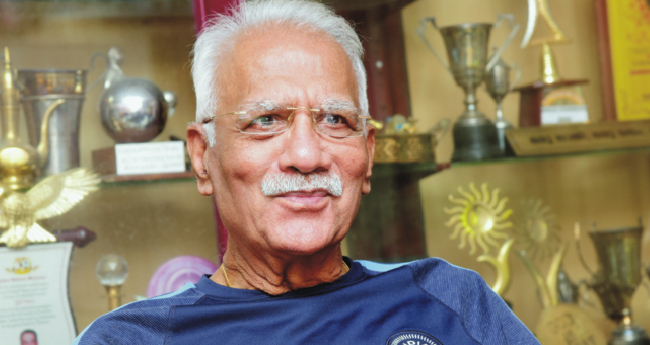 ടി.കെ. ചാ​ത്തു​ണ്ണി​ തൊ​ട്ട​തെ​ല്ലാം പൊ​ന്നാ​ക്കി