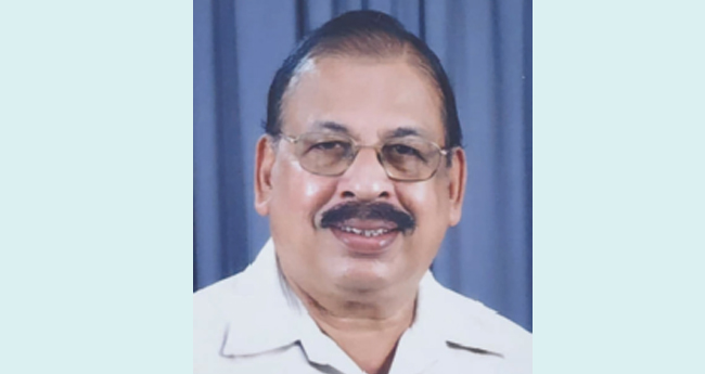 പ്ര​ഫ. ടി.​കെ. ത​ന്പി അ​ന്ത​രി​ച്ചു