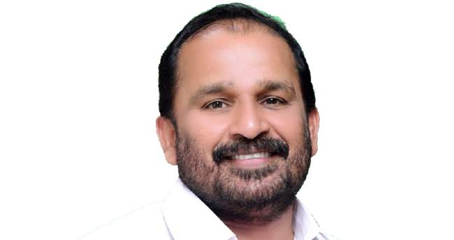 ടി.​എ​ൻ. പ്ര​താ​പ​ന് വ​ർ​ഷ​ധാ​ര പു​ര​സ്കാ​രം