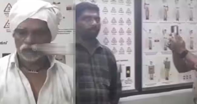 പെ​ട്ടി​ക്ക​ട​യി​ൽ​നി​ന്ന് 2000 പാ​ക്ക​റ്റ് പു​ക​യി​ല ഉ​ത്പ​ന്ന​ങ്ങ​ൾ പി​ടി​ച്ചെ​ടു​ത്തു