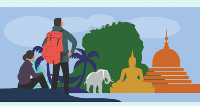 ഇ​​ന്ത്യ​​ൻ സ​​ഞ്ചാ​​രി​​ക​​ളെ കാ​​ത്ത് ശ്രീ​​ല​​ങ്ക