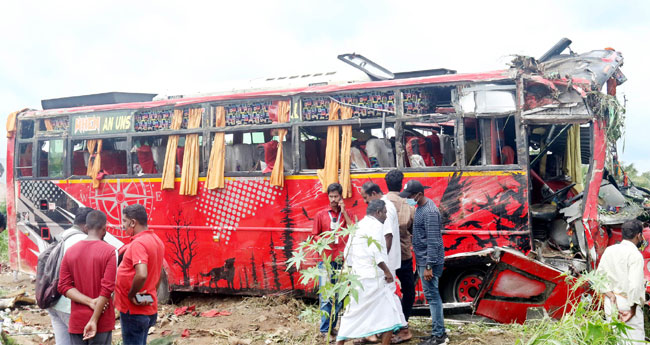 അപകടത്തിലേക്കു പാഞ്ഞത് 97.2 കിലോമീറ്ററിൽ