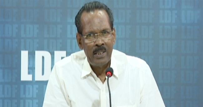 പൂ​രം അ​ല​ങ്കോ​ല​മാക്കി​യ​ത് വ​സ്തു​ത; റി​പ്പോ​ര്‍​ട്ട് വ​രും മു​മ്പ് കു​റ്റ​വാ​ളി​യെ തീ​രു​മാ​നി​ക്കു​ന്ന​ത് ശ​രി​യ​ല്ലെ​ന്ന് രാ​മ​കൃ​ഷ്ണ​ൻ