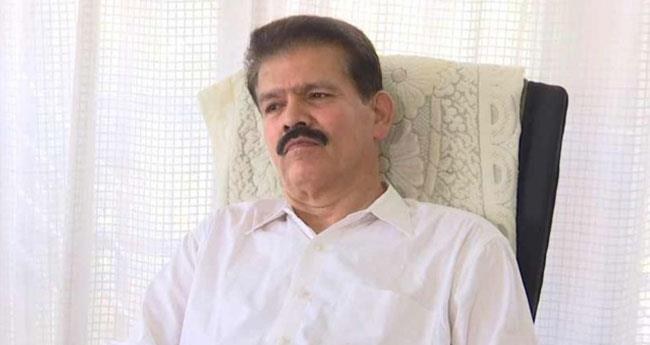 കു​ഞ്ഞാ​ലി​ക്കു​ട്ടി​ക്കെ​തി​രാ​യ പ​രാ​മ​ർ​ശം; ഹ​രീ​ന്ദ്ര​നെ​തി​രെ കേ​സെ​ടു​ത്തു