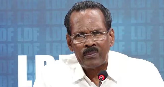കെ​എ​സ്ആ​ര്‍​ടി​സി  ജീ​വ​ന​ക്കാ​ര്‍ പ​ണി​മു​ട​ക്കും: ടി.​പി. രാ​മ​കൃ​ഷ്ണ​ന്‍