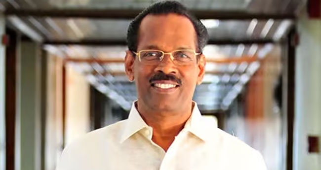 ടി.​പി.​രാ​മ​കൃ​ഷ്ണ​ൻ സി​ഐ​ടി​യു സം​സ്ഥാ​ന പ്ര​സി​ഡ​ന്‍റ്