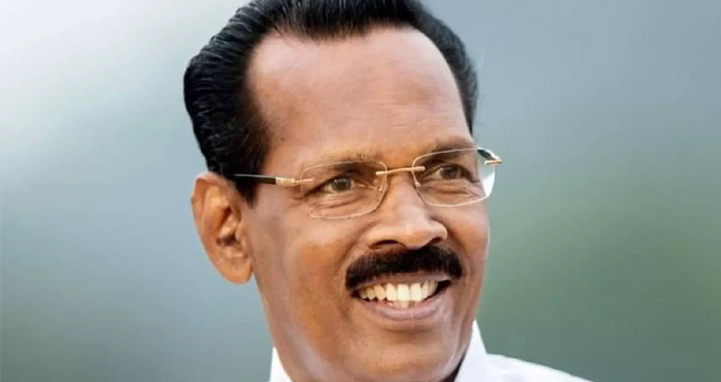 ഇ​ട​തു​മു​ന്ന​ണി​യു​ടെ വി​ജ​യം ഉ​റ​പ്പ്:  ടി.​പി.​ രാ​മ​കൃ​ഷ്ണ​ൻ