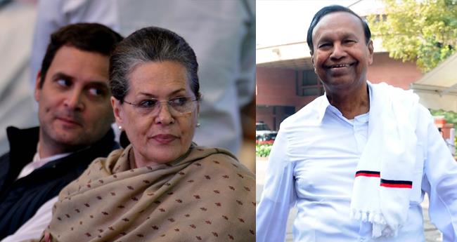 നാ​ഷ​ണ​ൽ ഹെ​റാ​ൾ​ഡ് കേ​സി​ൽ ന​ട​ക്കു​ന്ന​ത് ല​ജ്ജാ​ക​ര​മാ​യ രാ​ഷ്ട്രീ​യ പ്ര​തി​കാ​രം; കോ​ൺ​ഗ്ര​സി​ന് പി​ന്തു​ണ​യു​മാ​യി ഡി​എം​കെ
