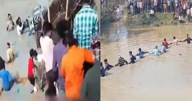 യു​പി​യി​ല്‍ ട്രാ​ക്ട​ര്‍ മ​റി​ഞ്ഞു; കു​ട്ടി​ക​ള​ട​ക്കം 15 പേ​ര്‍ മ​രി​ച്ചു