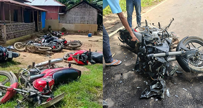 പ്രവർത്തകരെ ആക്രമിച്ചു;  തിപ്ര മോത്തയെ കുറ്റപ്പെടുത്തി ബിജെപി