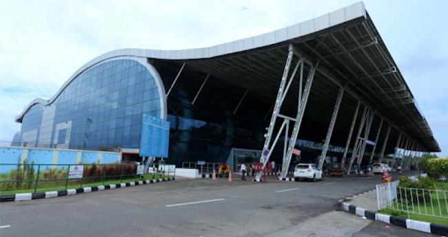 ഡ്രോ​ണ്‍ ആ​ക്ര​മ​ണ​മു​ണ്ടാ​കു​മെ​ന്ന് ഇ-​മെ​യി​ല്‍ സ​ന്ദേ​ശം; തി​രു​വ​ന​ന്ത​പു​രം വി​മാ​ന​ത്താ​വ​ള​ത്തി​ൽ സു​ര​ക്ഷ ശ​ക്ത​മാ​ക്കി