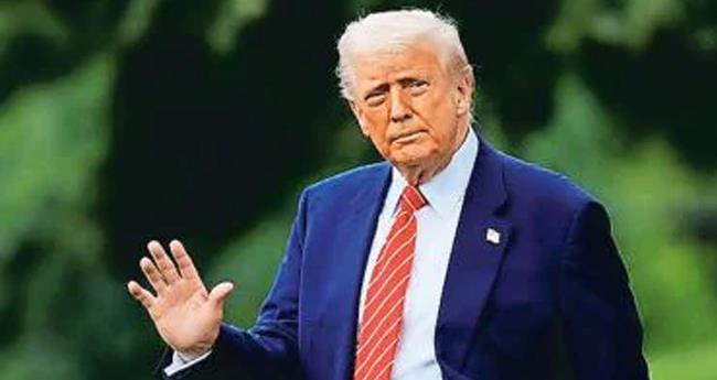 യു​ക്രെ​യ്നി​ൽ കൊ​ല്ല​പ്പെ​ടു​ന്ന​വ​രേ​ക്കു​റി​ച്ച് ഇ​ന്ത്യ​ക്ക് ആ​ശ​ങ്ക​യി​ല്ല; തീ​രു​വ വ​ർ​ധി​പ്പി​ക്കു​മെ​ന്ന് ട്രം​പ്