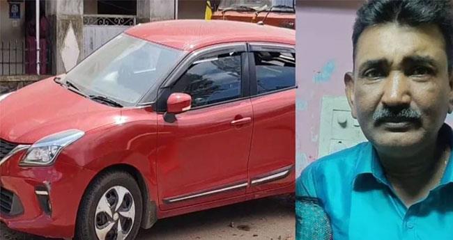 തിരുവനന്തപുരത്ത് നിർത്തിയിട്ട കാറിനുള്ളിൽ മൃതദേഹം; ആത്മഹത്യയെന്ന് സംശയം