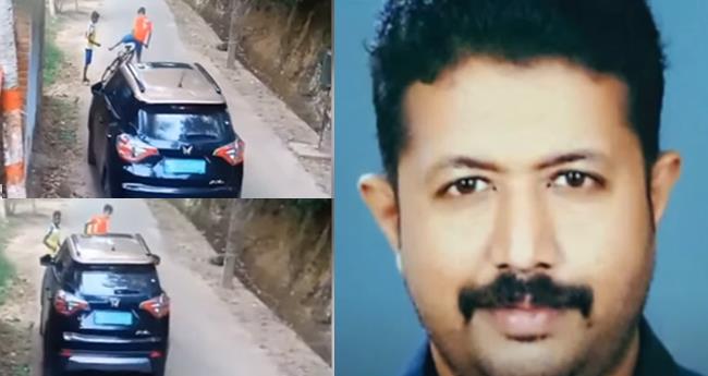 പ​ത്താം ക്ലാ​സു​കാ​ര​നെ കാ​റി​ടി​പ്പി​ച്ച് കൊ​ന്ന സം​ഭ​വം; പ്ര​തി പി​ടി​യി​ൽ