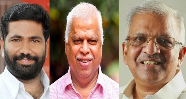 ജ​യ​രാ​ജ​ന്‍ സ്ഥാ​നാ​ര്‍​ഥി​യാ​യി; സി​പി​എം ക​ണ്ണൂ​ര്‍ ജി​ല്ലാ സെ​ക്ര​ട്ട​റി​യു​ടെ ചു​മ​ത​ല ടി.​വി. രാ​ജേ​ഷി​ന്