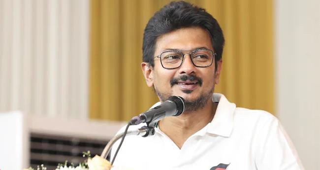 ത​മി​ഴ്നാ​ട് ഉ​പ​മു​ഖ്യ​മ​ന്ത്രി​യാ​യി ഉ​ദ​യ​നി​ധി സ്റ്റാ​ലി​ൻ ഇ​ന്ന് സ​ത്യ​പ്ര​തി​ജ്ഞ​ചെ​യ്യും