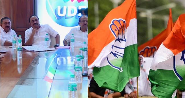 ശ​ബ​രി​മ​ല സ്വ​ർ​ണ​പ്പാ​ളി വി​വാ​ദം;18​ന് ചെ​ങ്ങ​ന്നൂ​ർ മു​ത​ൽ പ​ന്ത​ളം വ​രെ യു​ഡി​എ​ഫ് പ​ദ​യാ​ത്ര