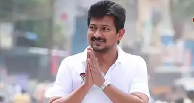 ഉ​ദ​യ​നി​ധി സ്റ്റാ​ലി​ൻ ഉ​പ​മു​ഖ്യ​മ​ന്ത്രി​ സ്ഥാനത്തേക്ക്; സ​ത്യ​പ്ര​തി​ജ്ഞ ഞാ​യ​റാ​ഴ്ച