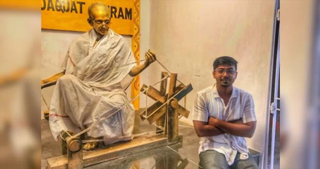 കൗ​മാ​ര​ക്കാ​രി​യെ പീ​ഡി​പ്പി​ച്ചു; ഒ​ഡീ​ഷ​യി​ൽ എ​ൻ​എ​സ്‌​യു അ​ധ്യ​ക്ഷ​ൻ അ​റ​സ്റ്റി​ൽ
