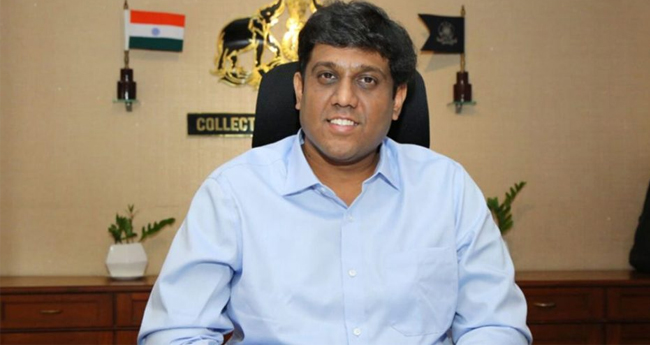 വൈറലായി ഗംഗ;  എ​​റ​​ണാ​​കു​​ളം ക​​ള​​ക്ട​​ര്‍ക്കു കൈ​​യ​​ടി