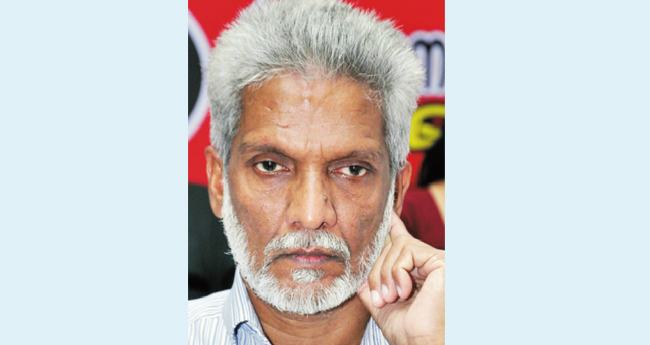 പ്ര​തി​രോ​ധ​ത്തി​ലാ​കു​ന്പോ​ൾ സം​ഘ​ട​ന​ക​ളെ‌ ത​ള്ളു​ന്ന​ത് സി​പി​എം രീ​തി​യെ​ന്ന് മു​ൻ​ സ​ഹ​യാ​ത്രി​ക​ൻ