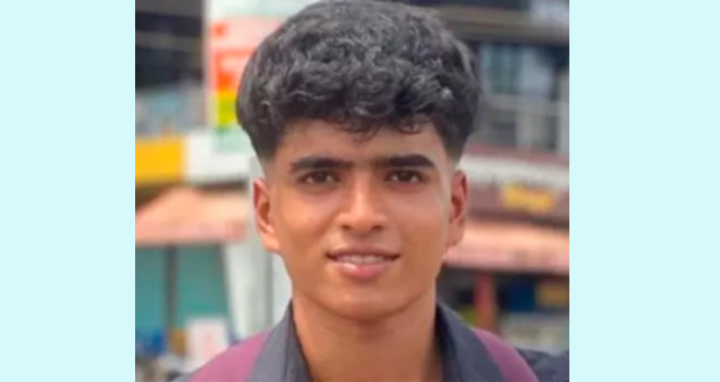 ബം​ഗ​ളൂ​രു​വി​ൽ മ​ല​യാ​ളി യു​വാ​വ്  കെ​ട്ടി​ട​ത്തി​ൽ​നി​ന്ന് വീ​ണു​മ​രി​ച്ചു