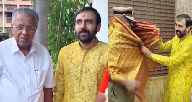 സ്വ​ർ​ണ​പ്പാ​ളി വി​വാ​ദം: ഉ​ണ്ണി​കൃ​ഷ്ണ​ൻ ന​മ്പൂ​തി​രി​യു​ടെ ബ​ന്ധം പ്ര​മു​ഖ​രു​മാ​യി, കോ​ടി​ക​ളു​ടെ സാ​മ്പ​ത്തി​ക ഇ​ട​പാ​ടു​ക​ൾ