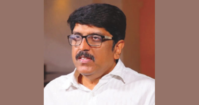 സെന്‍സര്‍ ബോര്‍ഡിനെതിരേ ബി. ഉണ്ണിക്കൃഷ്ണന്‍; ഉ​​​പ​​​യോ​​​ഗി​​​ക്കാ​​​വു​​​ന്ന പേ​​​രു​​​ക​​​ള്‍  ത​​​ന്നാ​​​ല്‍ ഉ​​​പ​​​കാ​​​ര​​​മാ​​​യേ​​​നേ...