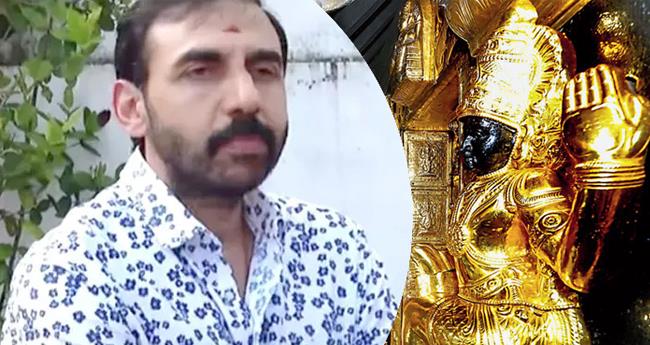 ഉ​ണ്ണി​കൃ​ഷ്ണ​ൻ പോ​റ്റി വ​ട്ടി​പ്പ​ലി​ശ​ക്കാ​ര​ൻ; വീ​ട്ടി​ൽ നി​ന്ന് ആ​ധാ​ര​ങ്ങ​ൾ പി​ടി​ച്ചെ​ടു​ത്തു