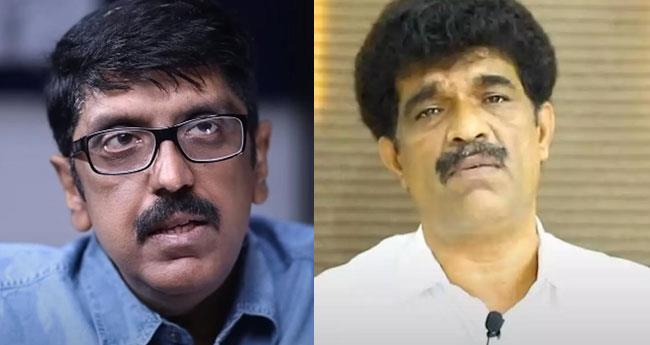 സ​ജി ന​ന്ത്യാ​ട്ടി​നെ​തി​രെ ഫി​ലിം ചേം​ബ​ര്‍ എ​ക്‌​സി​ക്യൂ​ട്ടി​വ് ക​മ്മിറ്റി​ക്ക് പ​രാ​തി ന​ൽ​കി ബി. ​ഉ​ണ്ണി​കൃ​ഷ്ണ​ൻ