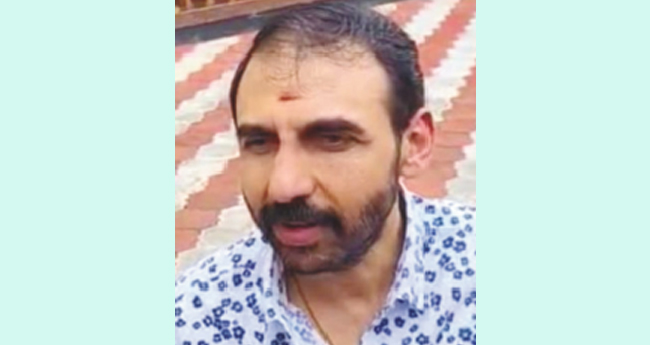 ശ​ബ​രി​മ​ല സ്വ​ർ​ണ​പ്പാ​ളി വിവാദം; ഉ​ണ്ണി​കൃ​ഷ്ണ​ൻ  പോ​റ്റി​ക്കെ​തി​രേ  അ​ന്വേ​ഷ​ണം