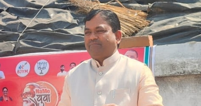 നിരപരാധിത്വം തെളിയും വരെ മത്സരിക്കില്ലെന്ന് ബാരാബങ്കിയിലെ ബിജെപി സ്ഥാനാർഥി