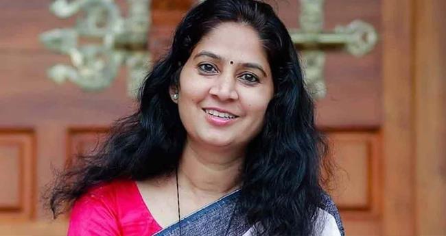 മ​ക​നെ ക​ഞ്ചാ​വു​മാ​യി പി​ടി​കൂ​ടി​യി​ട്ടി​ല്ല: യു.​പ്ര​തി​ഭ