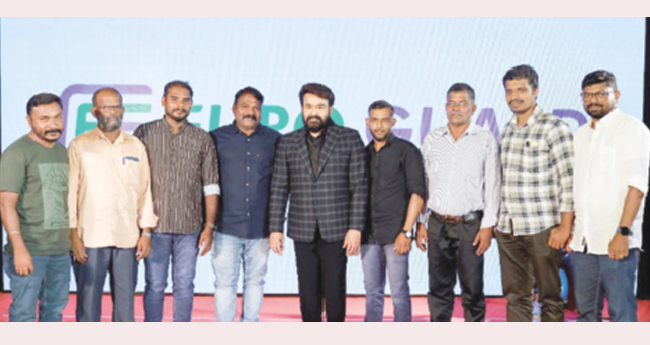 യൂ​റോ​ഗാ​ര്‍​ഡ് ഫാ​ബ്രി​ക്കേ​റ്റ​ര്‍ വെ​ല്‍​ഫെ​യ​ര്‍ സ്‌​കീം: സ്‌​കൂ​ട്ട​റു​ക​ള്‍ സ​മ്മാ​നി​ച്ചു