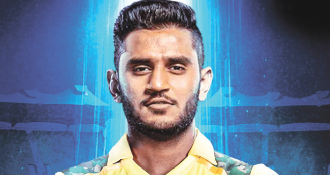 ഉ​​ര്‍​വി​​ല്‍  ചെന്നൈയി​​ല്‍