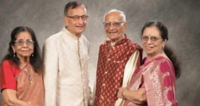 യുഎസിൽ വയോധികരായ നാല് ഇന്ത്യൻ വംശജർ മരിച്ചു