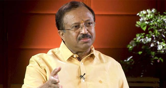 കേ​ന്ദ്രം ഞെ​രു​ക്കു​ന്നു എ​ന്ന പ​തി​വ് പ​ല്ല​വി കേ​ര​ളം ആ​വ​ർ​ത്തി​ക്കു​ന്നു: വി. ​മു​ര​ളീ​ധ​ര​ൻ